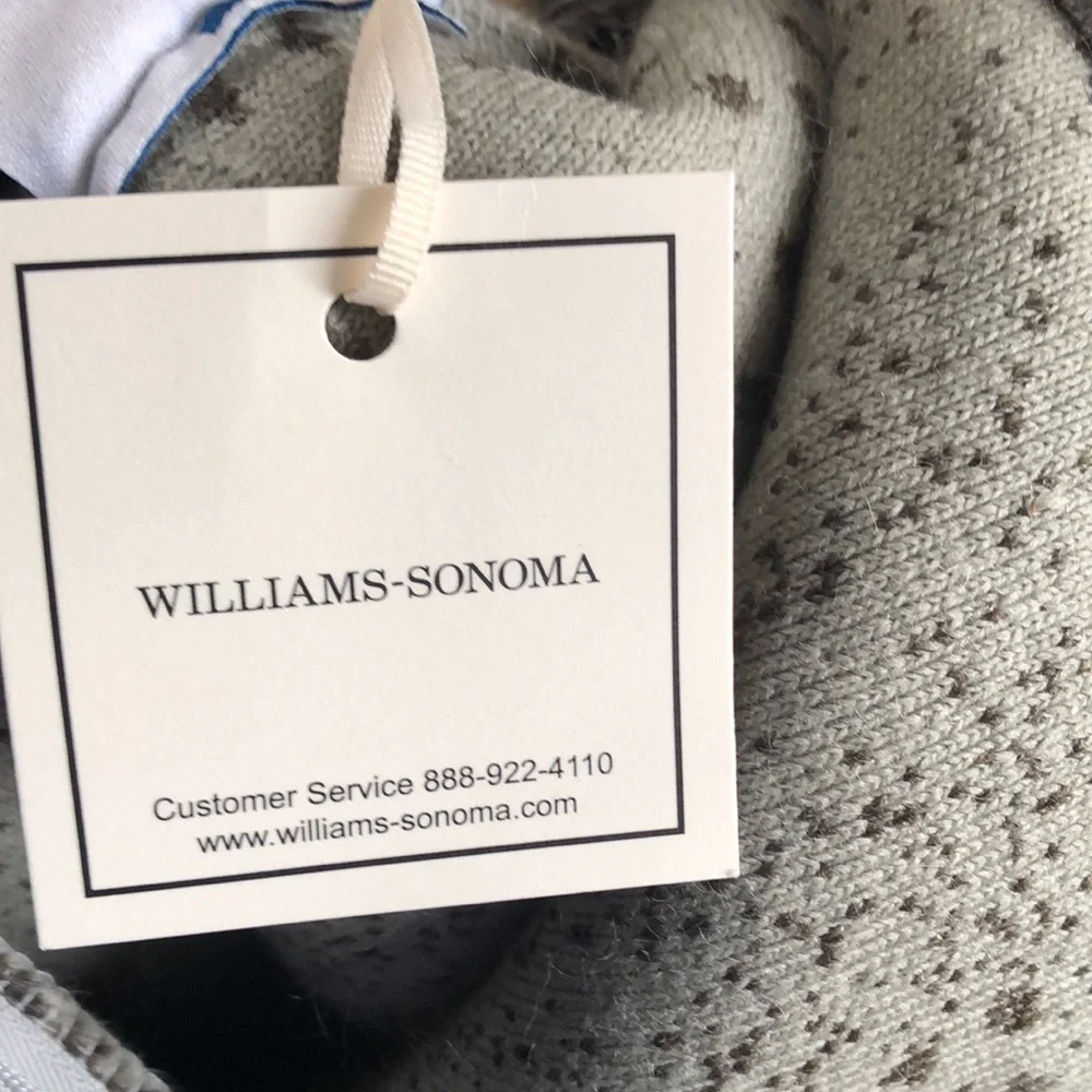 Williams Sonoma reposhing this